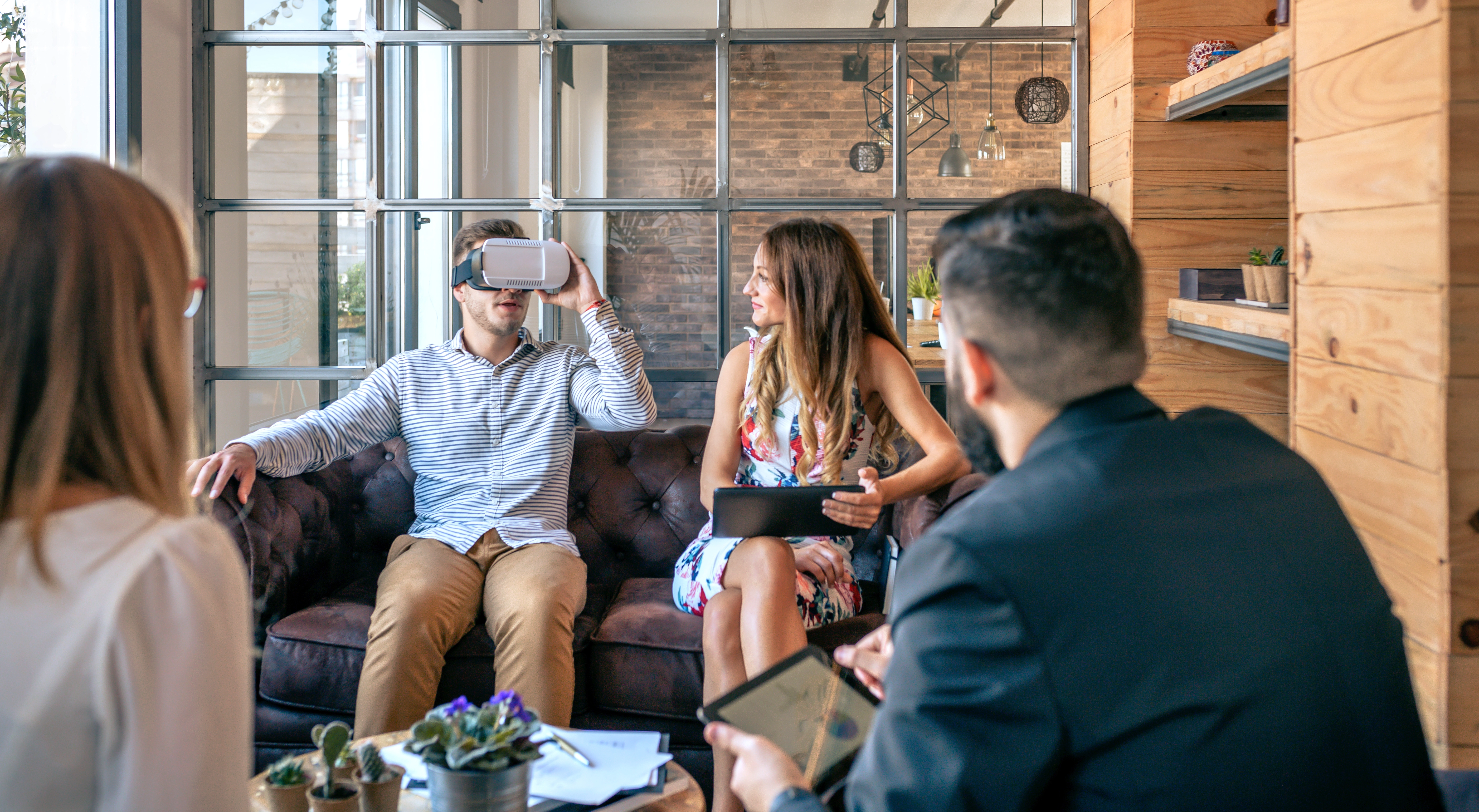 Virtual Tour Example